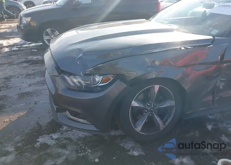 2016 Ford Mustang V6 из США, поврежденный, VIN 1FA6P8AM3G5308854